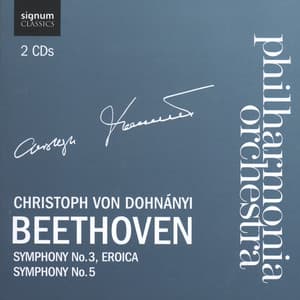 Beethoven 3 and 5 - Ludwig van Beethoven