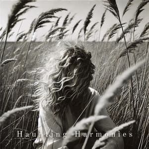 Haunting Harmonies: A Soulful Requiem - Soothing Piano Music Universe