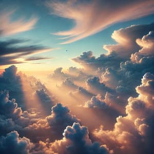 10 PM Dreams: Uplifted Skies - Calm Music