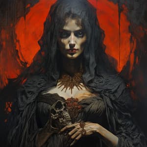 Whispers of the Waning Moon - The Citizens of Halloween