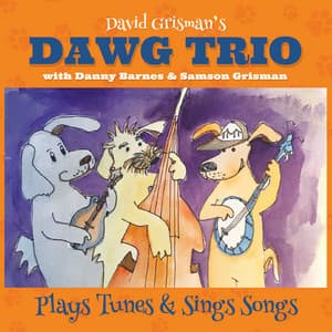 The Dawg Trio - David Grisman