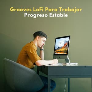 Grooves Lofi Para Trabajar: Progreso Estable - Club de música Lofi