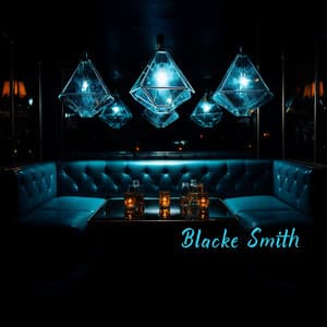 In the Light of the Luxe Bar - Blacke Smith