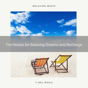 The Noises for Relaxing Dreams and Recharge - Airplane Cabin Sound for Baby Sleep