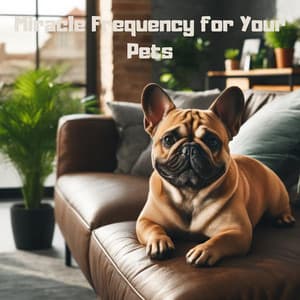 Miracle Frequency for Your Pets: Delta Waves for Sleep, Relax Dogs and Cat - Puppy Zone