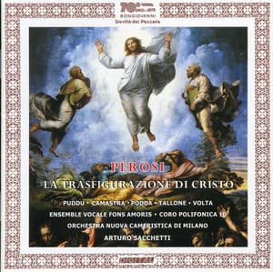 Perosi: La trasfigurazione di Cristo - Lorenzo Perosi