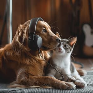 Joyful Pet Melodies: Music for Playful Moments - Background Music