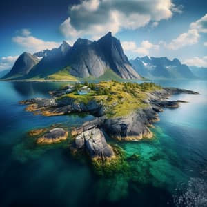 Marine A Cappella Mindfulness: Music for Stress Relief - Zen Mindwaves