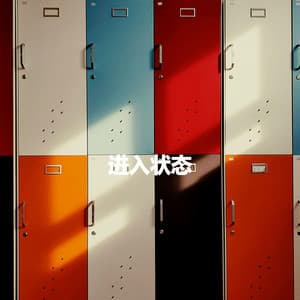 进入状态 - Jazz Lounge Playlist