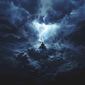 Trueno Rítmico: Equilibrio Musical De Yoga - Niños Yoga y Meditación