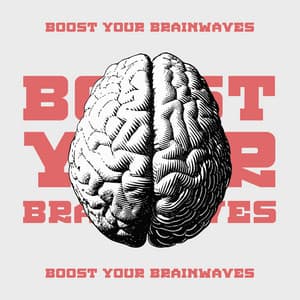 Boost Your Brainwaves: Study Music Alpha Waves for Super Intelligence, Improving Memory & Concentration - Autogenes Training Academy
