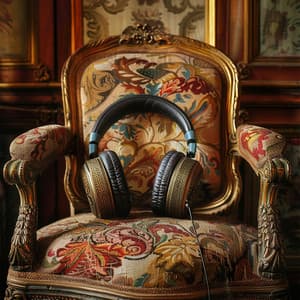 Chill Music for Artistic Flows: Creative Currents - Dusted Leaves