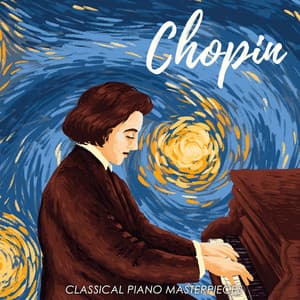 Chopin: Classical Piano Masterpieces - Giovanni Umberto Battel