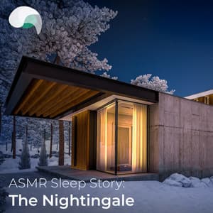 ASMR Sleep Story: The Nightingale - RelaxMyBrain