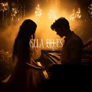 Lowlight Piano Lounge - Ella Blues