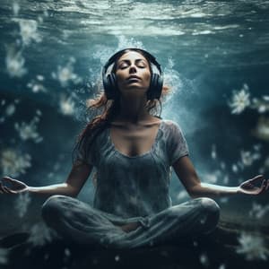 Yoga Waves: Binaural Ocean Rhythms - Holographic Alpha