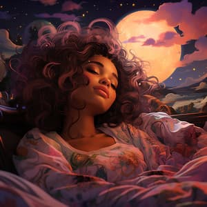 Canción De Cuna: Susurros En La Noche - Sonido Del Bosque y Naturaleza