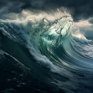 Tidal Tranquility: Ocean Meditation - Crafting Audio