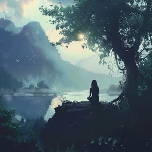 Soothing Music for Relaxation and Calm - Calm Sleep Rain Sound