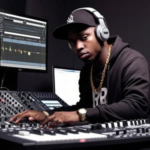 Podcast - Lofi Hip-Hop Beats