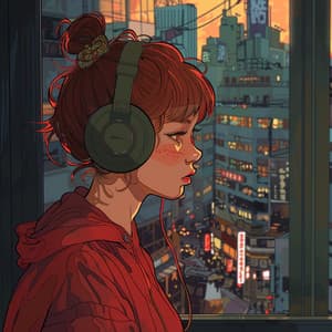 Ritmos Lofi De Meditación Para La Relajación Consciente - MOVIMIENTO DE MEDITACIÓN POR LA PAZ