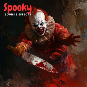 Halloween Scary Sounds - Halloween All-Stars