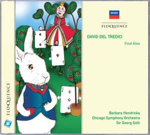 David Del Tredici: Final Alice - David Del Tredici