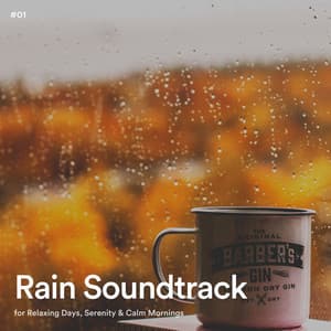 #01 Rain Soundtrack for Relaxing Days, Serenity & Calm Mornings - Rain Radiance