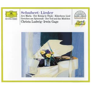 Schubert: Lieder - Franz Schubert