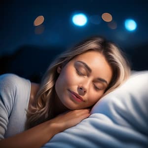 Música Nocturna Pacífica: Sonidos Tranquilos - Vibra Zen Relajante