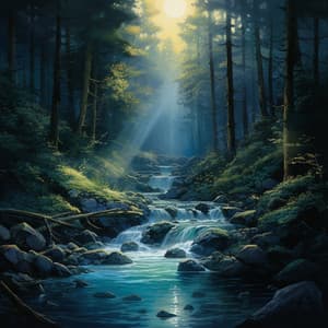 Serenidad Del Agua: Paisajes Sonoros Acuáticos Calmantes - Registradores de campo al aire libre