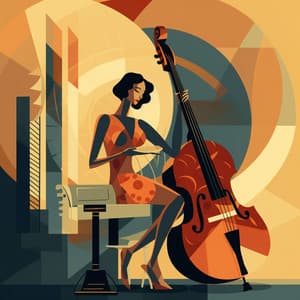 Jazz Music Bliss: Serene Harmonies - Relaxing Jazz Music