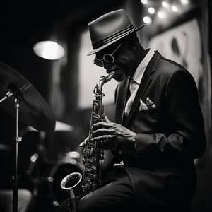 Urban Tapestry Harmonies: Eclectic Jazz Music - Rainy Day Jazz