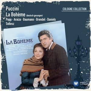 Puccini: La Bohème - Giacomo Puccini