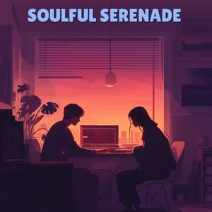 Soulful Serenade - Lo-Fi Beats for Falling in Love - Lo-Fi Hip-Hop