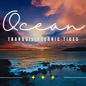Eternal Tides: Binaural Oceanic Tranquility - Water and River Sounds