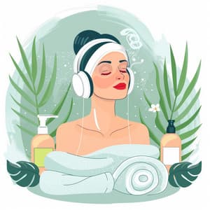 Massage Rhythms: Calming Tunes for Spa Days - Pure Massage Music