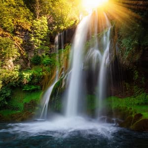 Paisajes Sonoros Lofi: Capas Suaves Y Equilibradas - Esencia instrumental