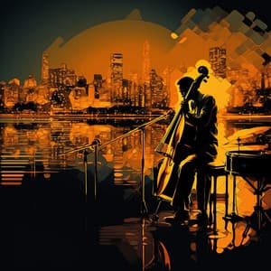 Jazz Music: Starlight Sessions - Jazz Instrumental Cafe Music