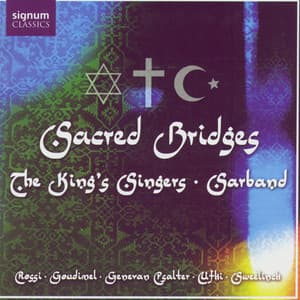 Sacred Bridges: Psalms of David - The King's Singers