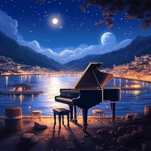 Whimsical Piano: Joyful Echoes - Sleep Piano Music Systems