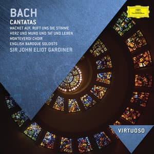 Bach, J.S.: Cantatas - Johann Sebastian Bach
