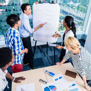 Productive Work Flow: Piano and Rain's Harmony - Working Music