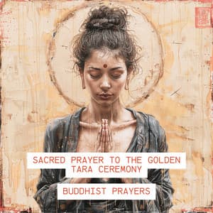 Sacred Prayer to the Golden Tara Ceremony - Buddhist Prayers