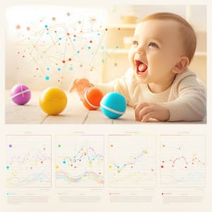 Sounds of Sunshine: Musical Rays for Baby's Delight - Music Box Lullabies