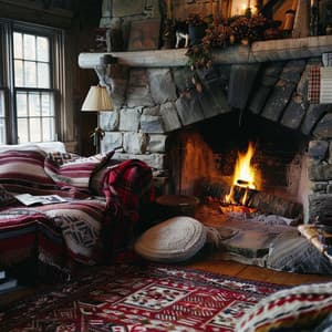 Sonidos Relajantes De Fuego Para Mascotas - Vaca loca SleepZen