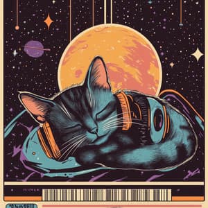 Les Chats Zénith : La Clé d'une Planète Féline Épanouie - Music for Relaxing Cats