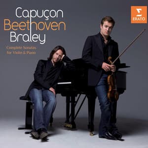 Beethoven: Complete Violin Sonatas - Ludwig van Beethoven