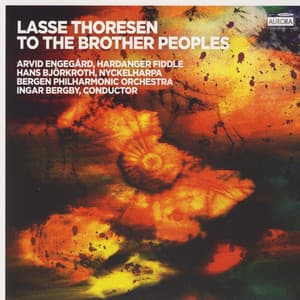 To the Brother Peoples - Lasse Thoresen