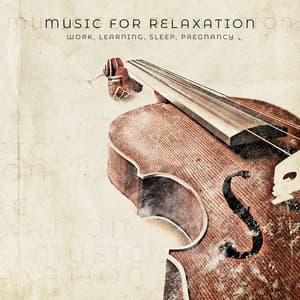 Jazz & Classical Music for Relaxation, Work, Learning, Before Sleep, During Pregnancy - Relaxing 'n' Smooth Jazz